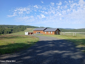 1031 E Rock Creek Rd, Potlatch, ID 83855