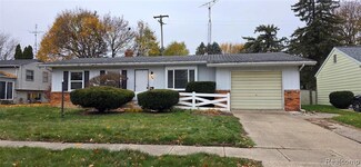 1860 Eckley Ave, Flint, MI 48503