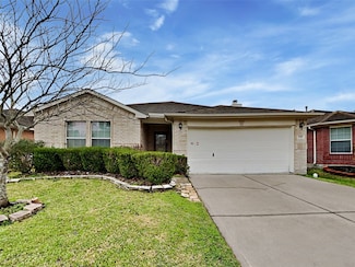 3318 Falcon Trail Dr, Spring, TX 77373