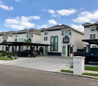 1405 W Kiwi, Pharr, TX 78577