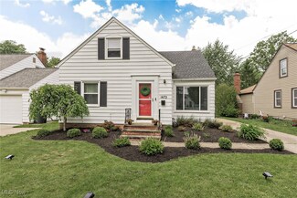 1672 Brainard Rd, Cleveland, OH 44124