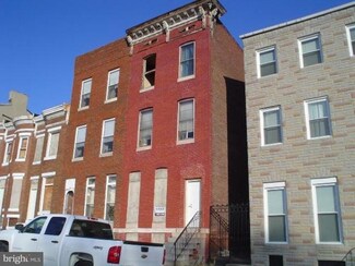1111 N Caroline St, Baltimore, MD 21213