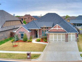 304 NW 151st St, Edmond, OK 73013