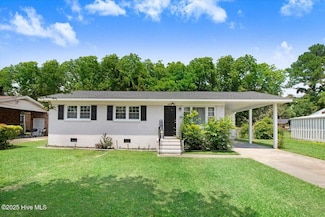 209 Bunche Dr, Goldsboro, NC 27530