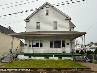 203 Greenbush St, Scranton, PA 18508