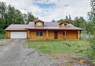 8758 E Eldorado Cir, Palmer, AK 99645