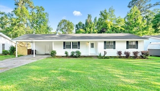 3408 W Adeline St, Hattiesburg, MS 39402