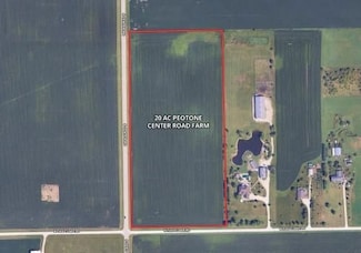 S Center Rd, Peotone, IL 60468