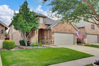 412 Spring Creek Dr, Argyle, TX 76226