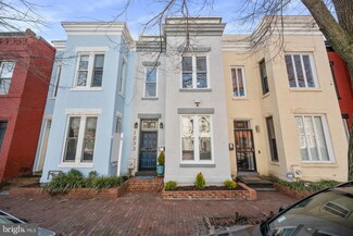 1233 Linden Place NE, Washington, DC 20002