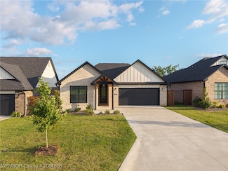 9020 Kirkwood Ridge, Fort Smith, AR 72916