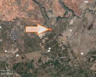 55 County Road N8060 --, Concho, AZ 85924