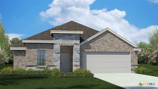 4319 Allison Dr, Belton, TX 76513