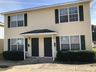1443 Hudson St Unit 1  & 2, Tallahassee, FL 32301