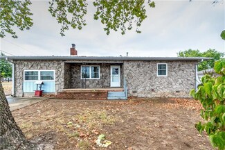 601 S 2nd Ave, Stroud, OK 74079