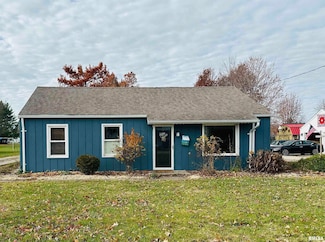 402 N Madison Ave, Wyoming, IL 61491