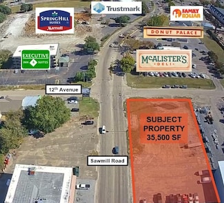 1208 W 5th St, Laurel, MS 39440