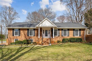 2895 Farmbrook Rd, Winston Salem, NC 27103