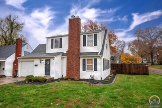 1042 SW High Ave, Topeka, KS 66604