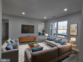 317 Moseby Ct Unit D, Manassas Park, VA 20111