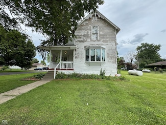 401 S West St, Kempton, IN 46049