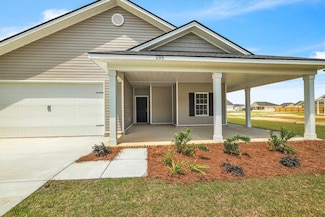 295 Lanier Rd, Ludowici, GA 31316