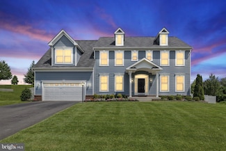 9010 Stone Crest Dr, Warrenton, VA 20186