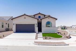 12700 Fredericksburg Ave, Horizon City, TX 79928