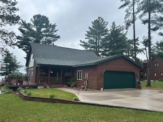 7625 Walleye Way, Lake Tomahawk, WI 54539