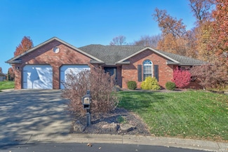 4189 Timberpoint Ct, Jasper, IN 47546