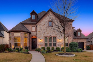 2801 Seabiscuit Rd, Celina, TX 75009