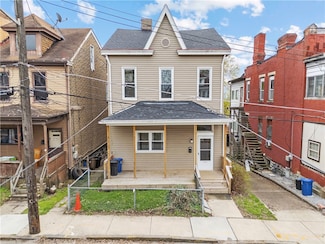 527 Mcclintock Ave, Pittsburgh, PA 15214