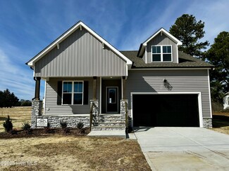 4273 W Hornes Church Rd, Bailey, NC 27807