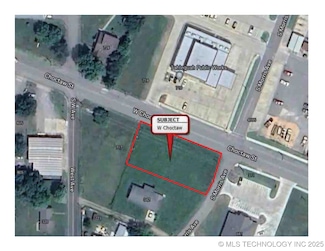 0 W Choctaw St, Tahlequah, OK 74464