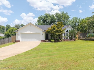 1121 Bourland St, Arkoma, OK 74901