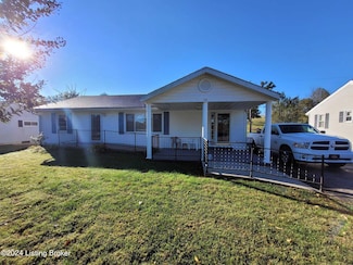 1806 Easterday Rd, Carrollton, KY 41008