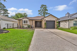 2806 Spring Dusk Ln, Spring, TX 77373
