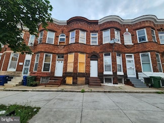 1650 W North Ave, Baltimore, MD 21217