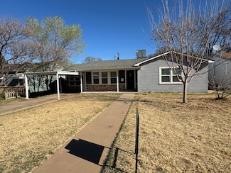 2016 47th St, Lubbock, TX 79412