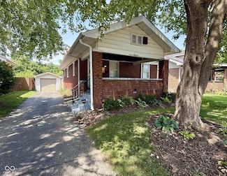 1132 Shannon Ave, Indianapolis, IN 46201
