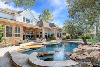 127 E Bracebridge Cir, Spring, TX 77382