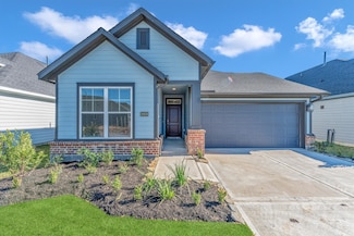 16911 Tulip Row Ln, Cypress, TX 77429