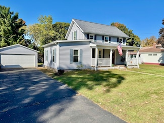 321 North St, Jonesville, MI 49250