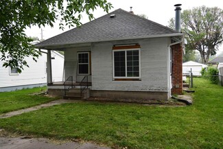 411 S Baltimore Ave, Hastings, NE 68901