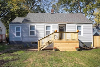 609 S Sheridan St, South Bend, IN 46619