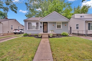 1651 Annabelle St, Ferndale, MI 48220