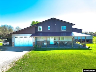 200 Irwin Ln, Lander, WY 82520