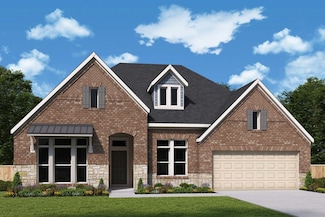 16215 Blue Mistflower Ln, Hockley, TX 77447