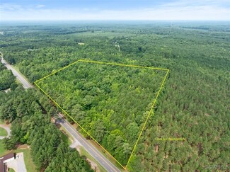 00 Boydton Plank Rd, Brodnax, VA 23920