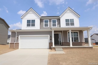 27141 Silo Dr, Saline Township, MI 48176